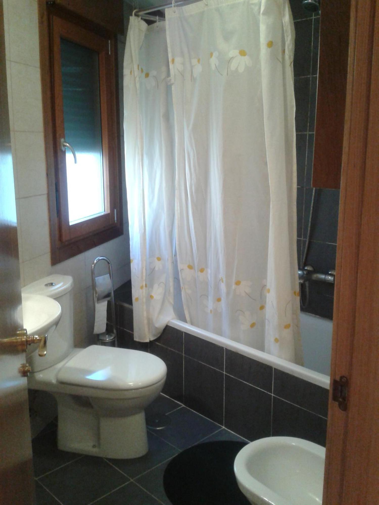 Las Azaleas Apartment รีบาเดโอ ภายนอก รูปภาพ