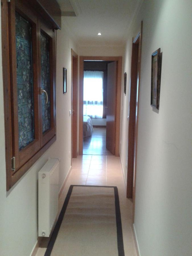 Las Azaleas Apartment รีบาเดโอ ภายนอก รูปภาพ