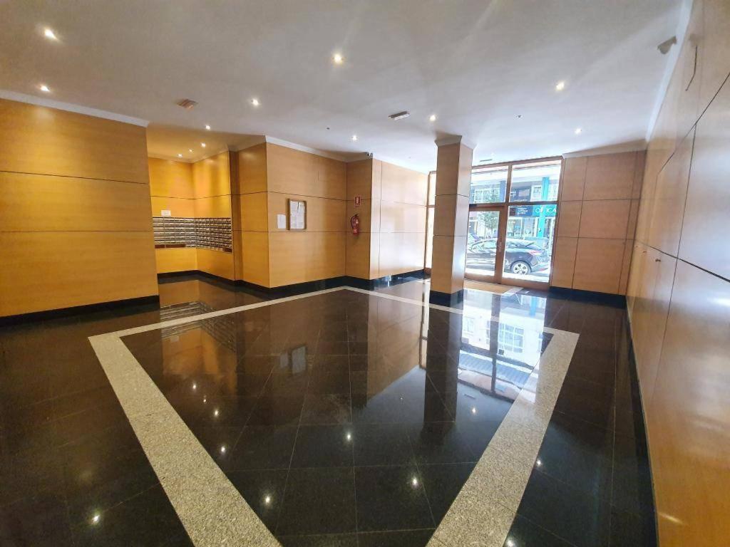 Las Azaleas Apartment รีบาเดโอ ภายนอก รูปภาพ
