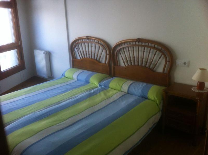Las Azaleas Apartment รีบาเดโอ ภายนอก รูปภาพ